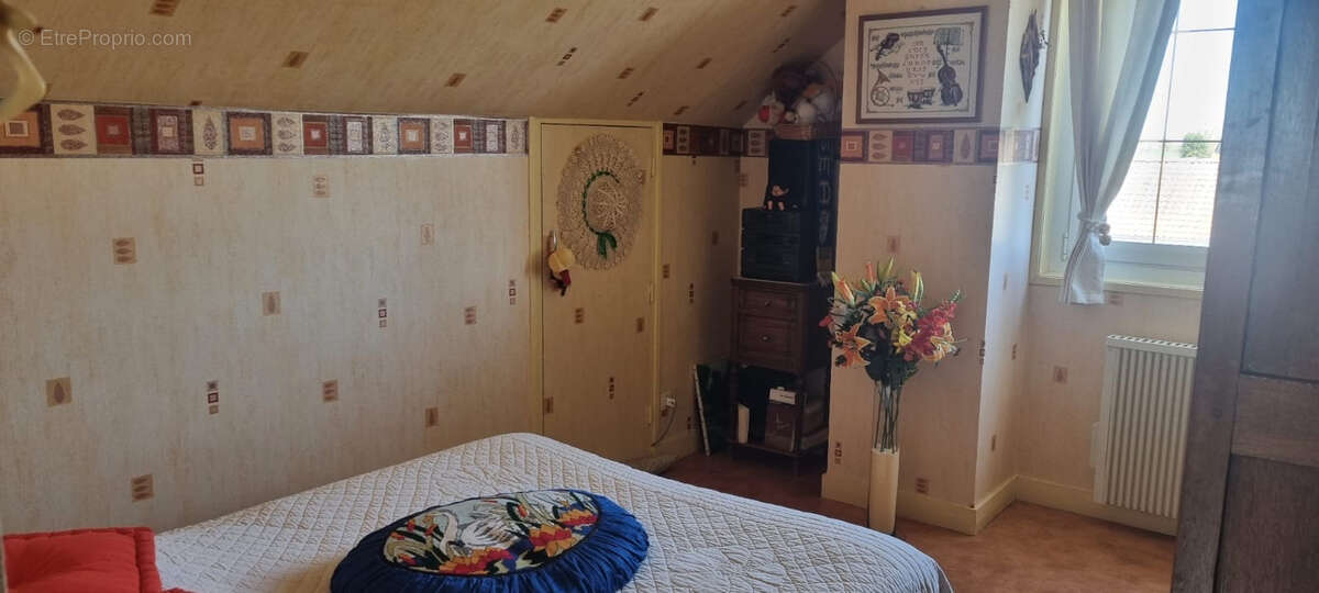 Maison à VITRY-EN-CHAROLLAIS