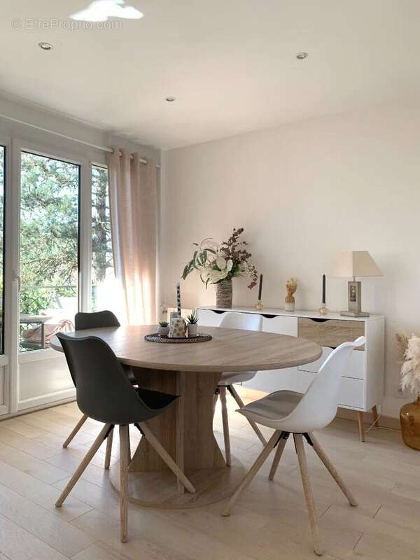 Appartement à MONTMORENCY