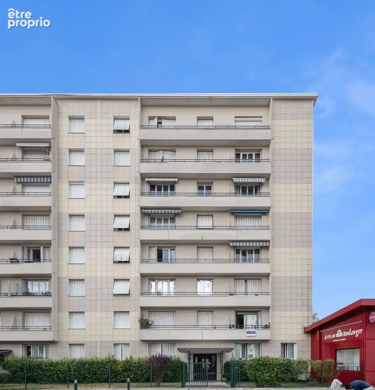 Appartement T3 de 53 m2 82 avenue du Drapeau - photo 15