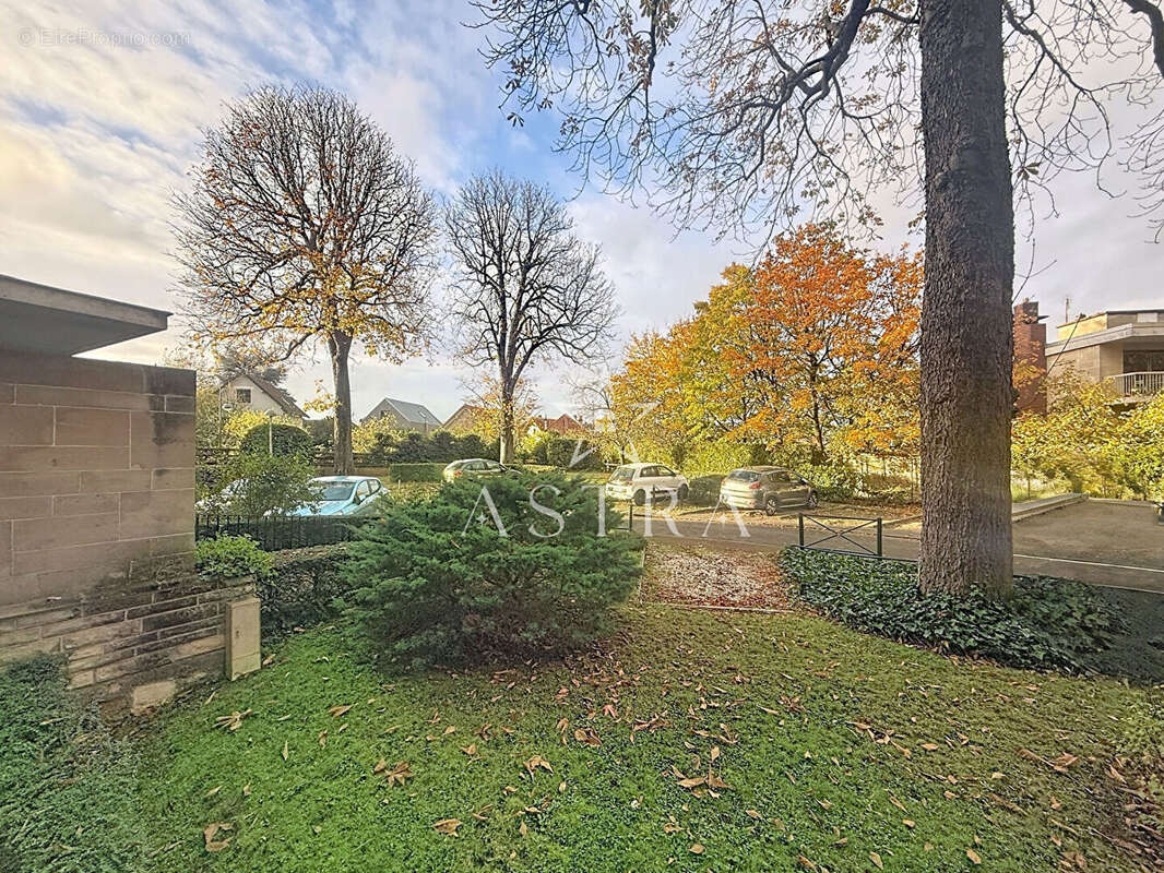 Appartement à SCEAUX