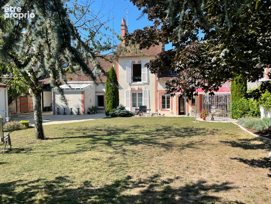 Maison à ROMORANTIN-LANTHENAY