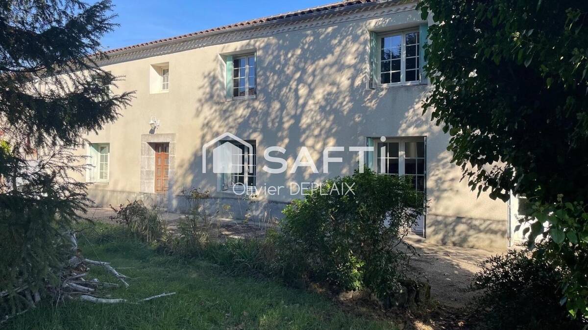 Photo 1 - Maison à CALIGNAC