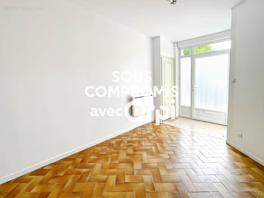 Appartement à BOULOGNE-SUR-MER