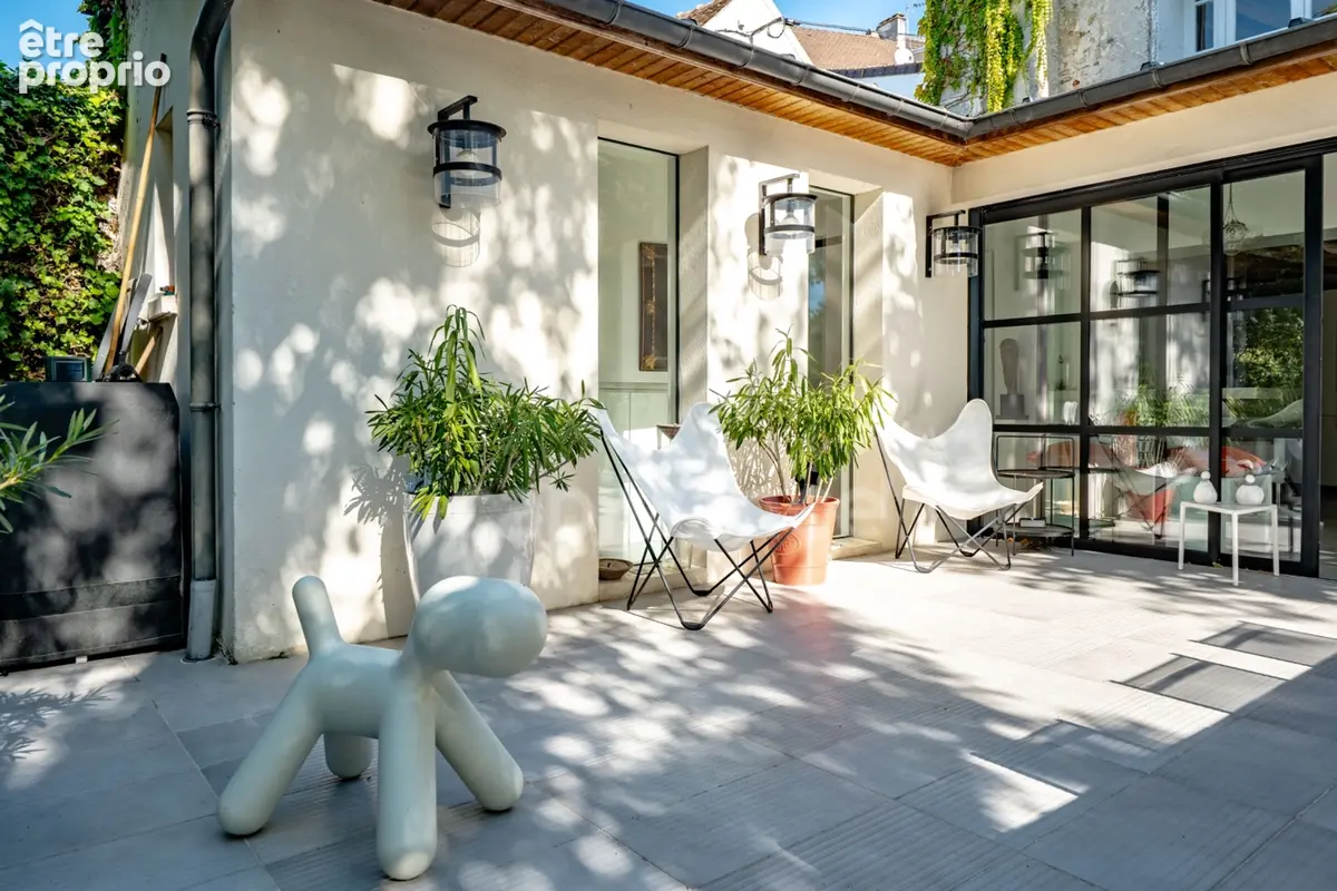 Maison à vendre 0 pièces TRIEL SUR SEINE (78) - photo 4