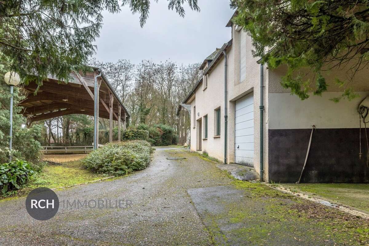 Maison à MONTFORT-L&#039;AMAURY