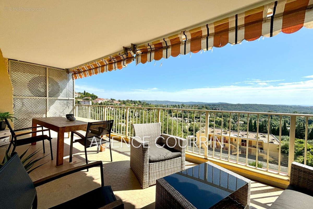 Appartement à GRASSE