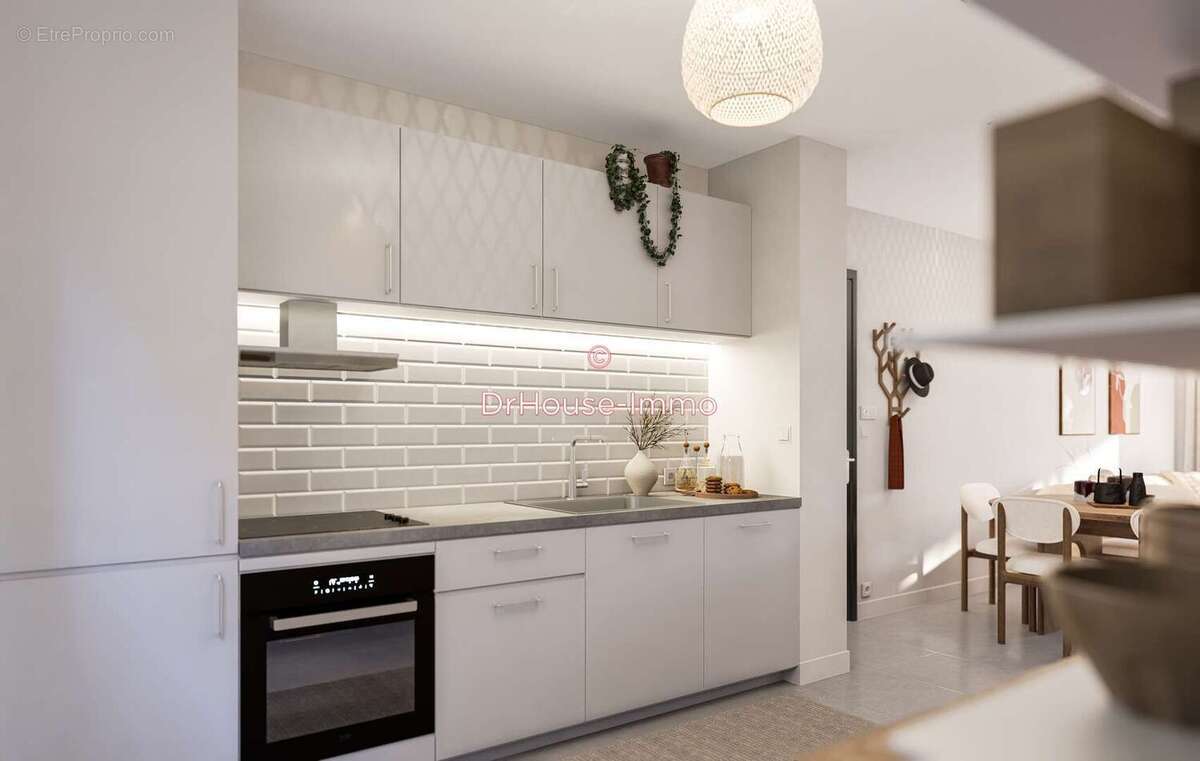 Appartement à SAINT-MARTIN