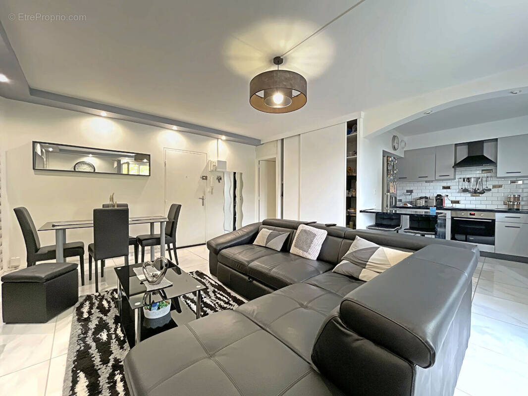 Appartement à REIMS