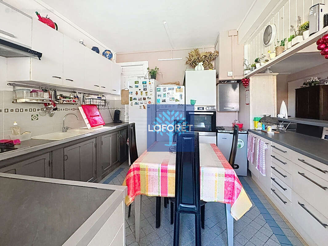 Maison à LE VAUCLIN