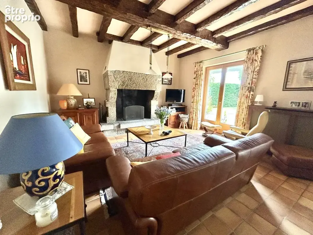 Maison 7 pièces 192 m² à vendre à Plelo (22170) - photo 4