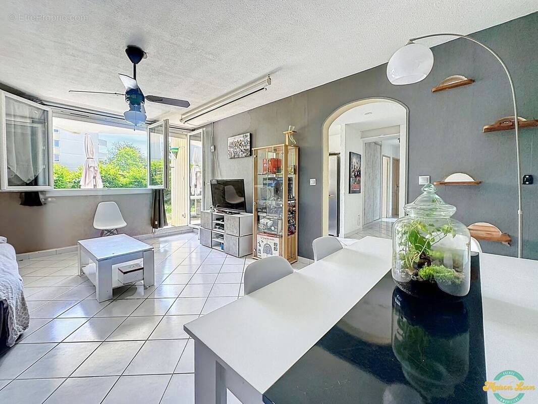 Appartement à VILLEFONTAINE