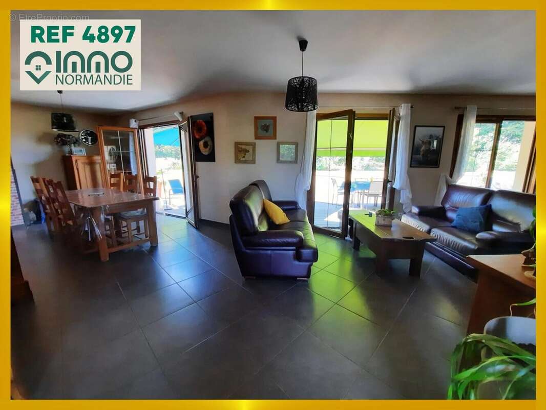 4897 - grande maison familiale - photo 4