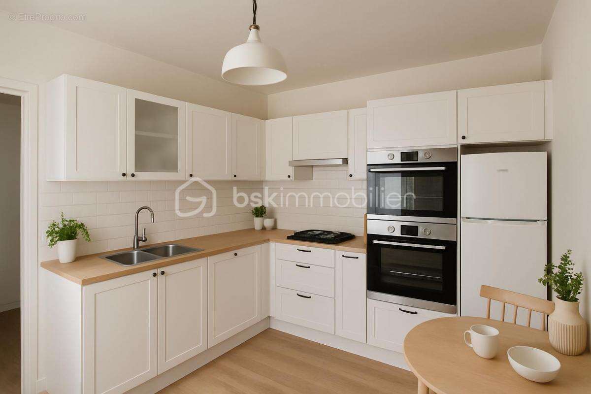 Maison familiale 7 pièces – Environ 130 m² – Grand jardin – Proche centre-ville - photo 8
