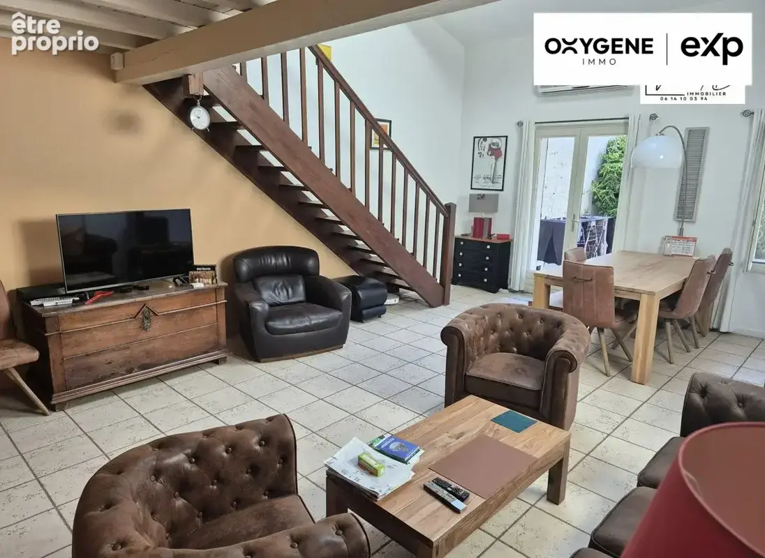 Maison 5 pièces 133 m² à vendre à Montesquieu-Des-Alberes (66740) - photo 4