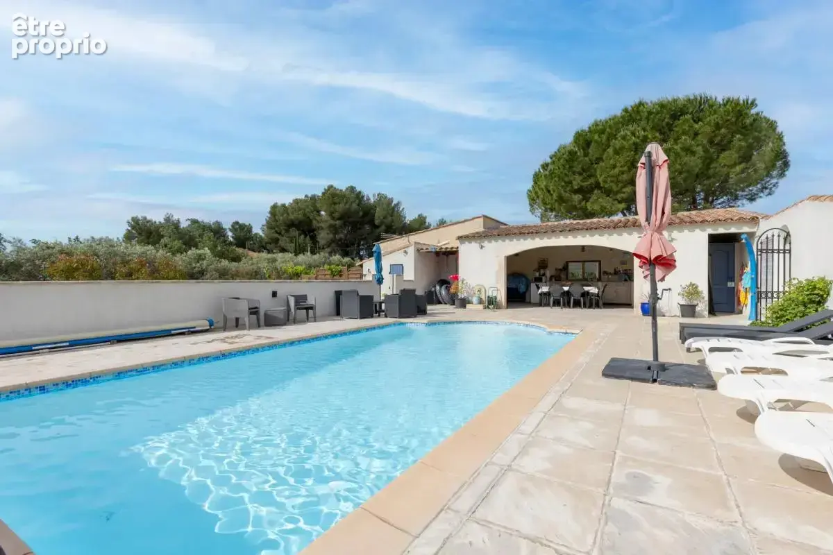 BELLE VILLA 4 chambres, piscine et son pool house - photo 2