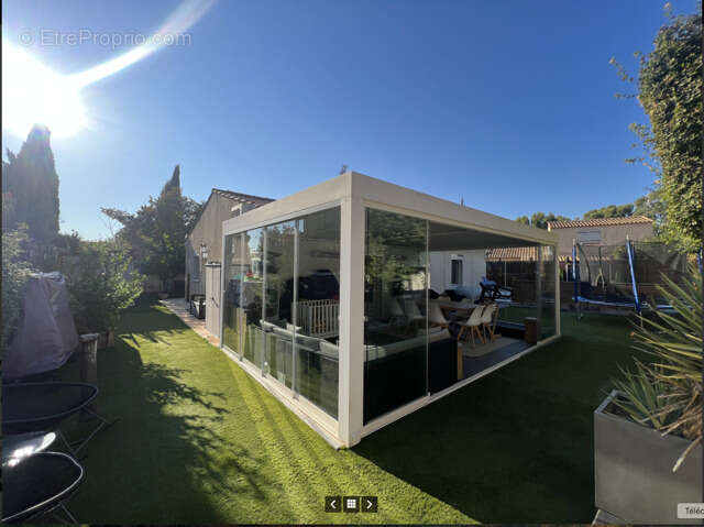 Maison à LES PENNES-MIRABEAU