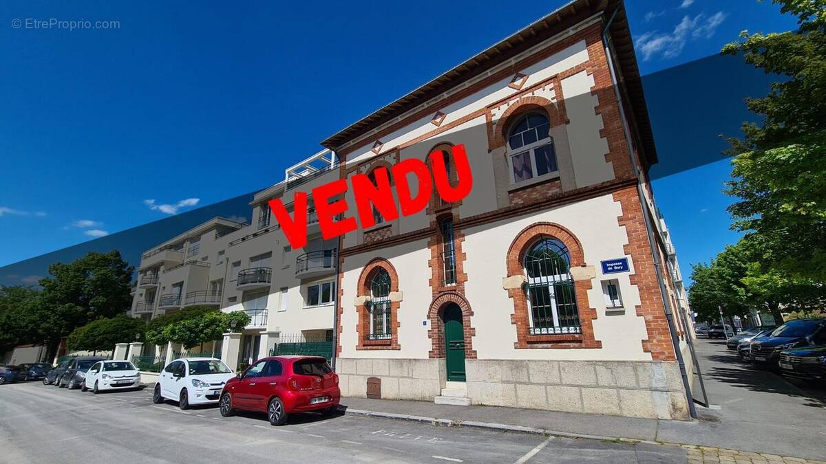 Appartement à REIMS