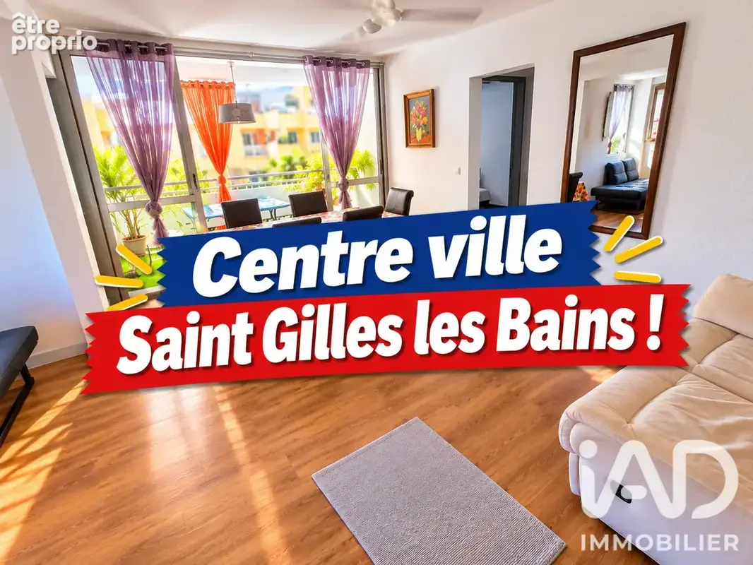 Photo 1 - Appartement à SAINT-PAUL