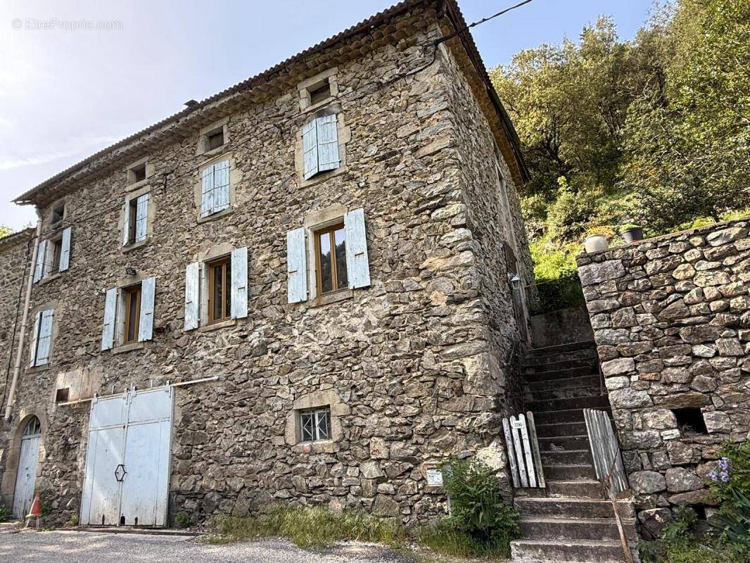 Maison à ROCLES