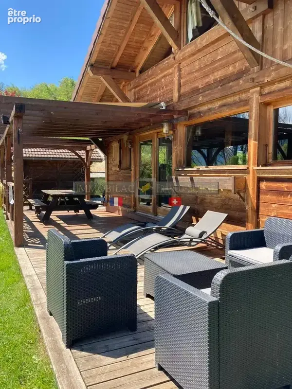 Chalet coup de cœur à châtillon-sur-cluses – à 10 min du grand massif - photo 4