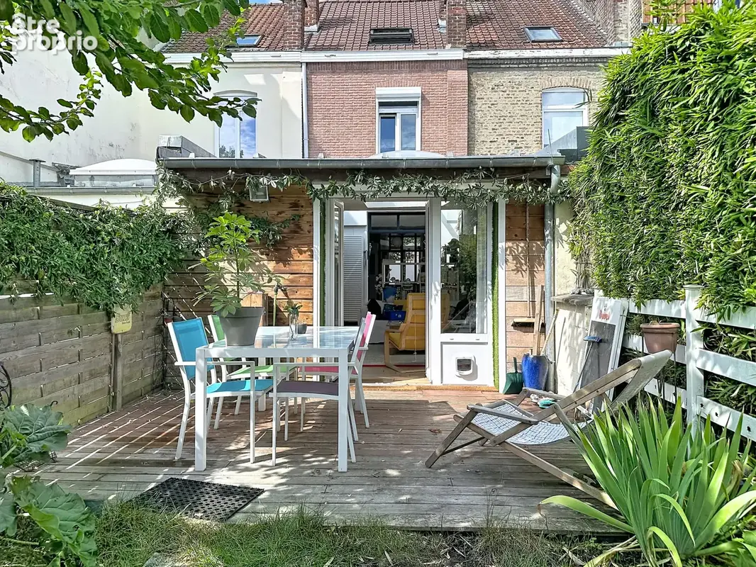 Maison 1930 avec jardin - secteur prisé - photo 14