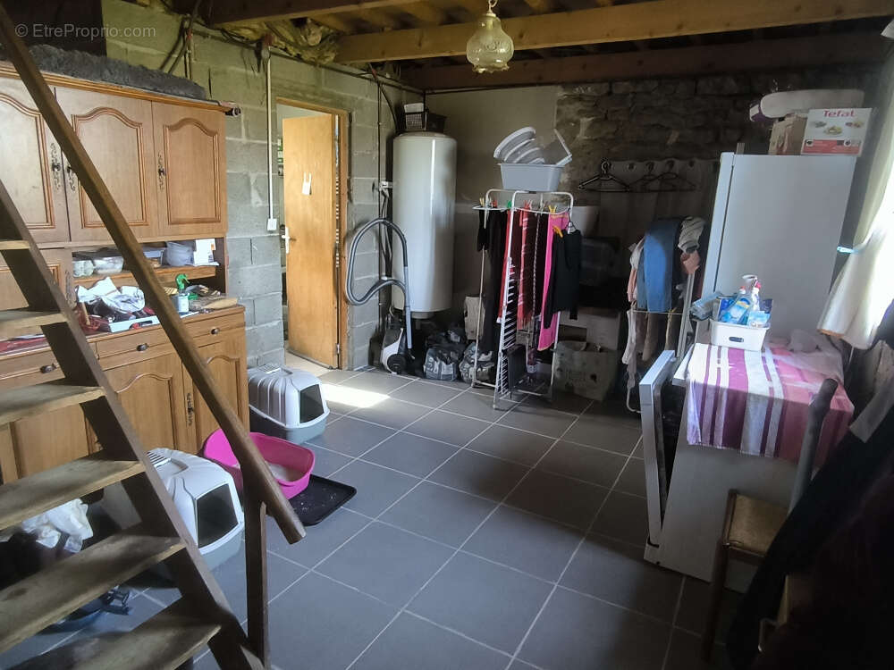Maison à TAMNAY-EN-BAZOIS