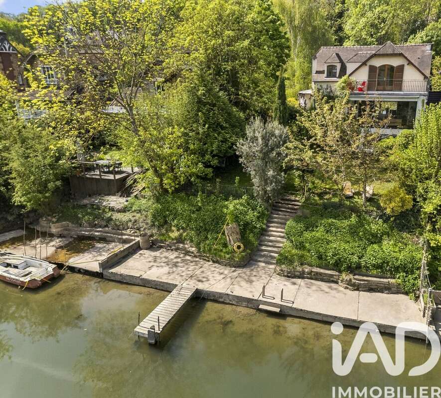 Photo 3 - Maison à VILLENNES-SUR-SEINE