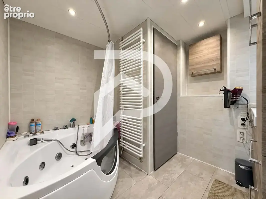 Maison Noyers Saint Martin 7 pièce(s) 100 m2 - photo 9