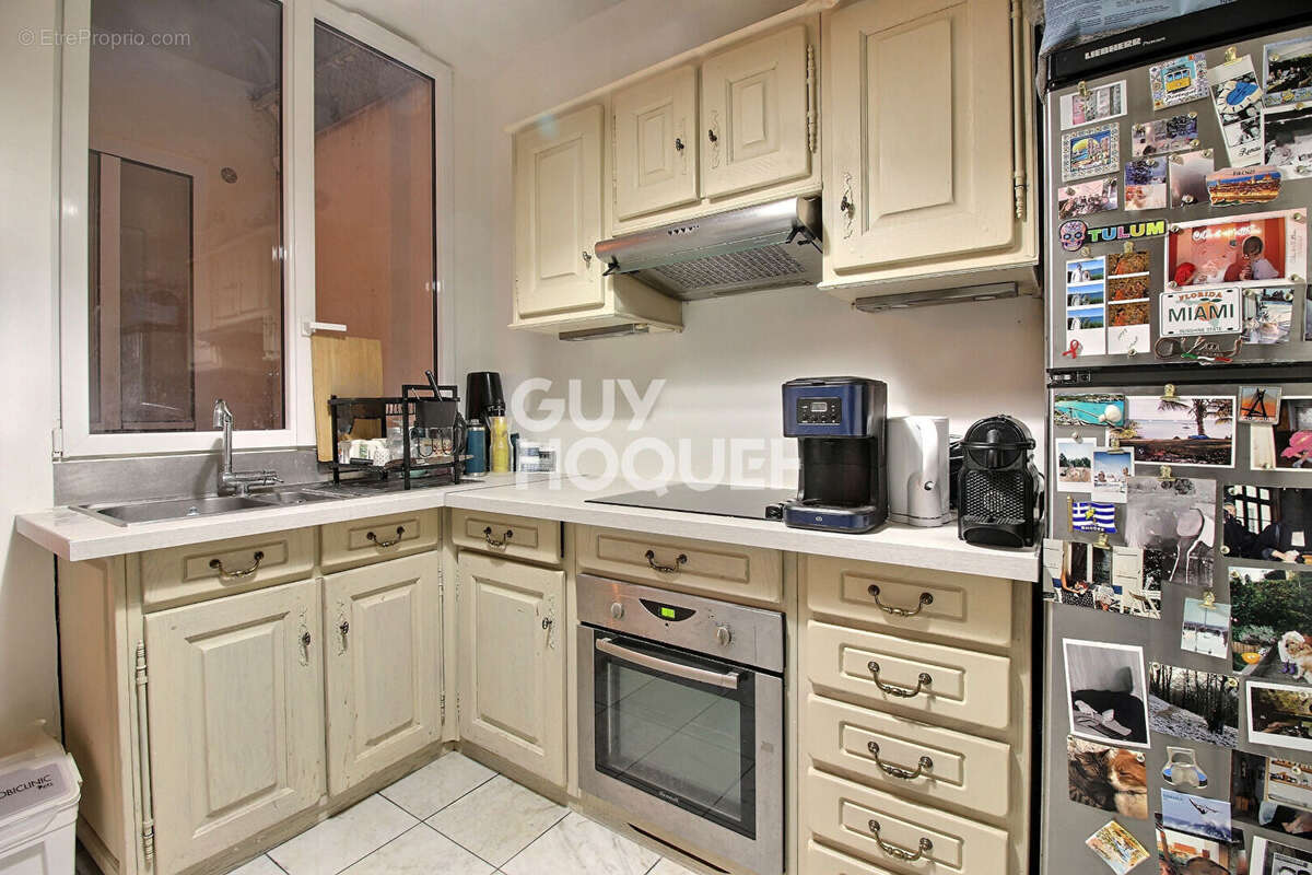 Appartement à PARIS-9E