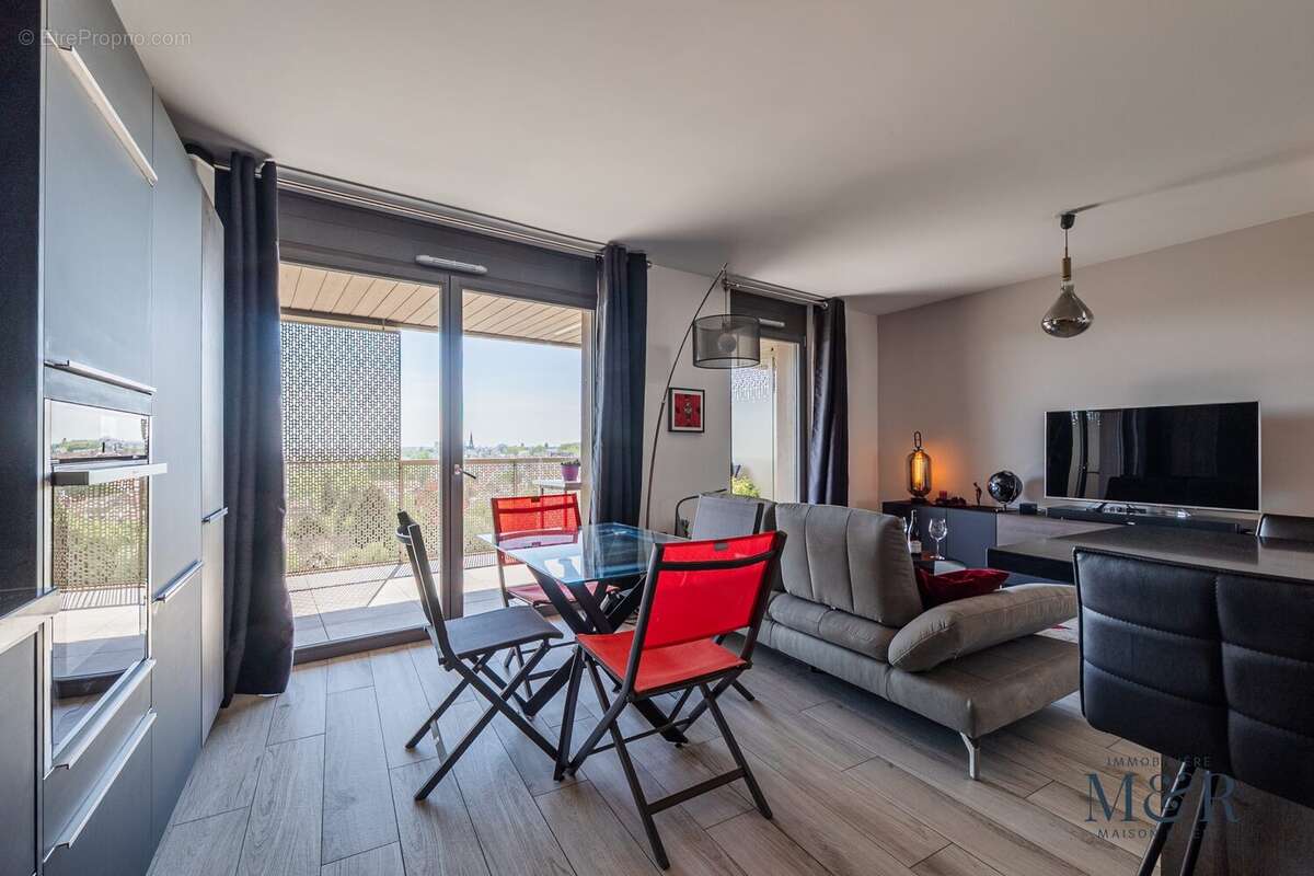 Appartement à STRASBOURG