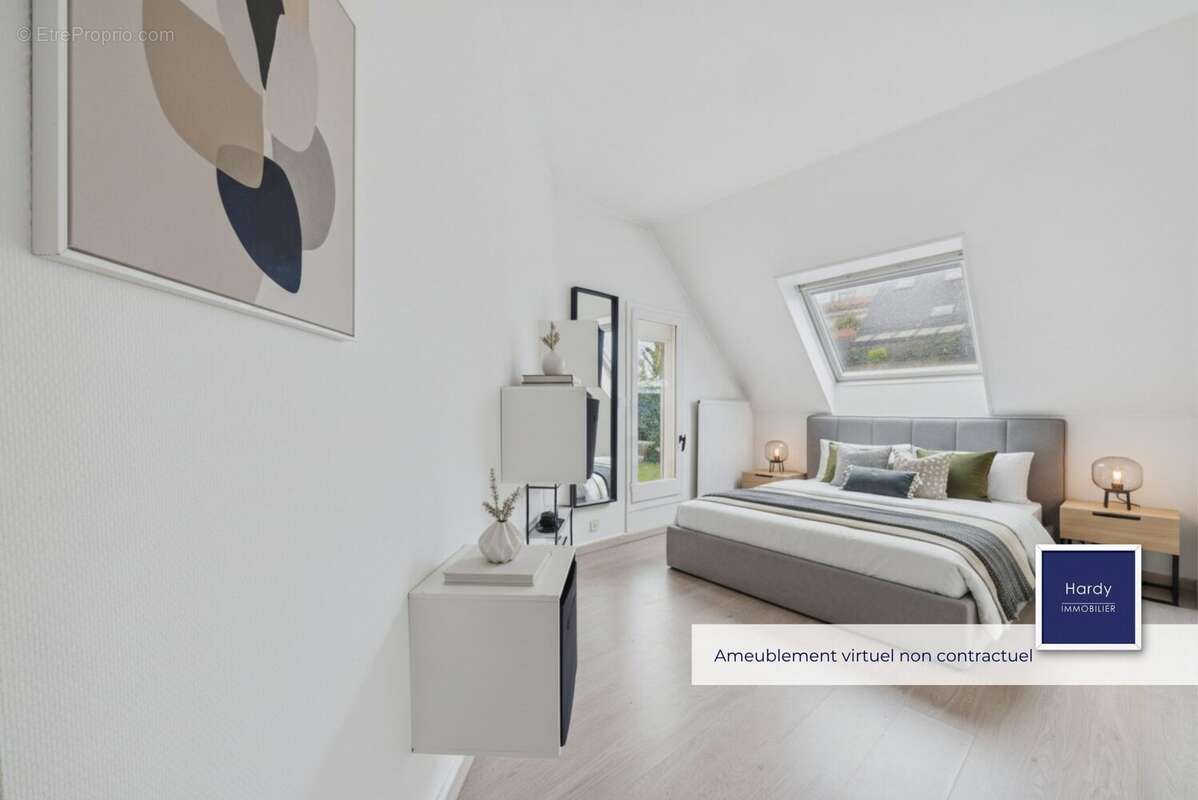 Appartement à ERAGNY