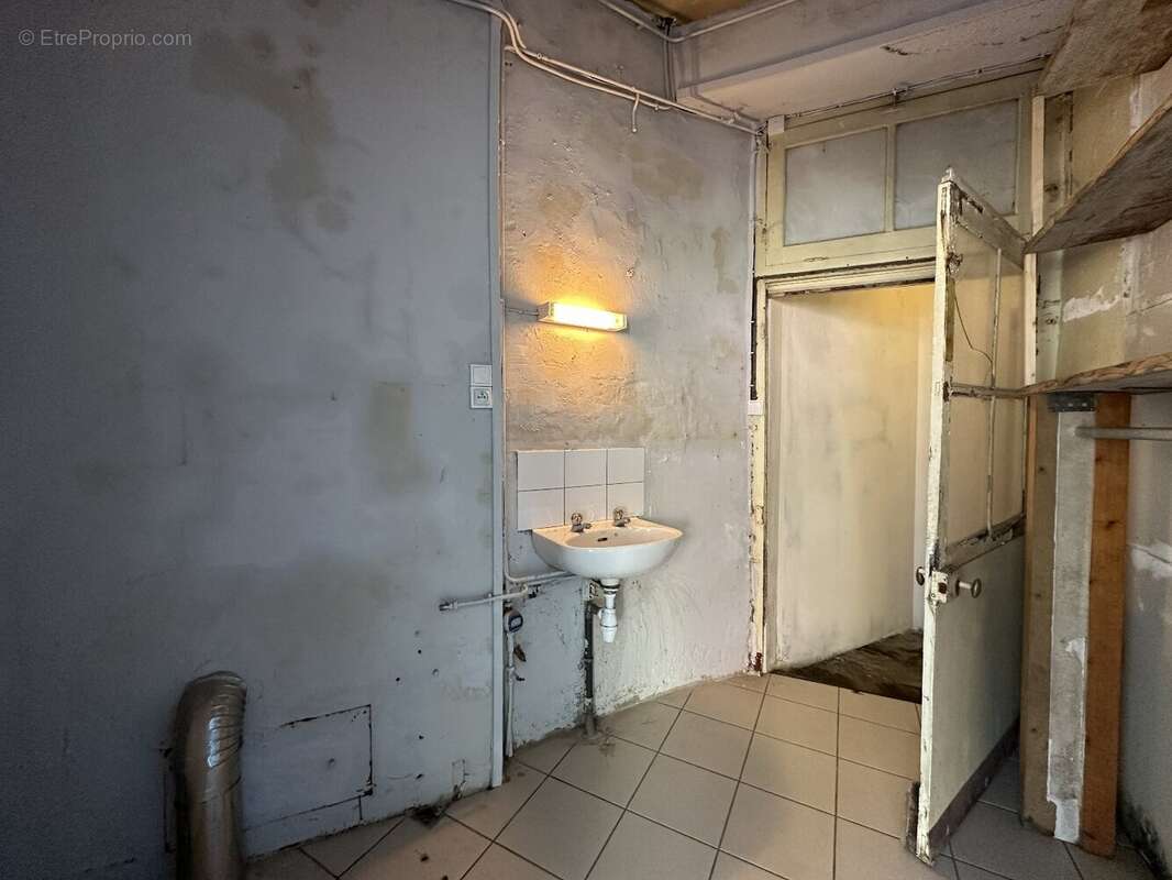 Maison à SAINT-YRIEIX-LA-PERCHE