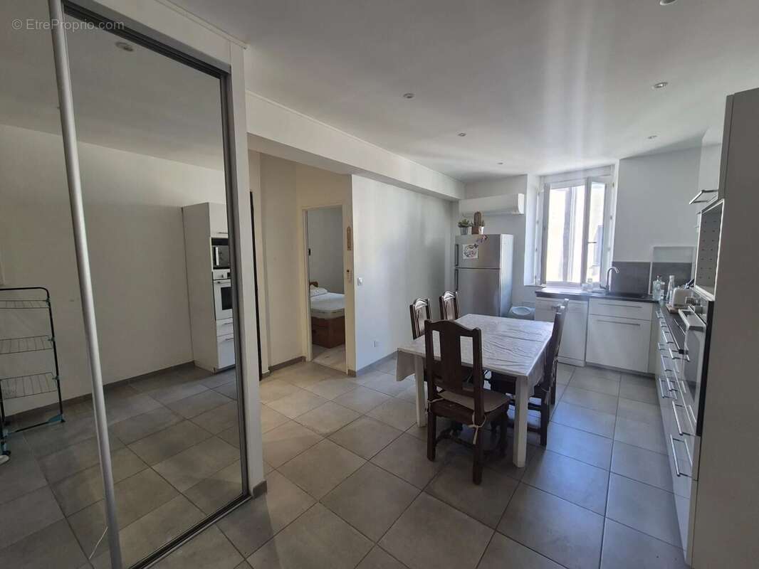 Appartement à GARDANNE