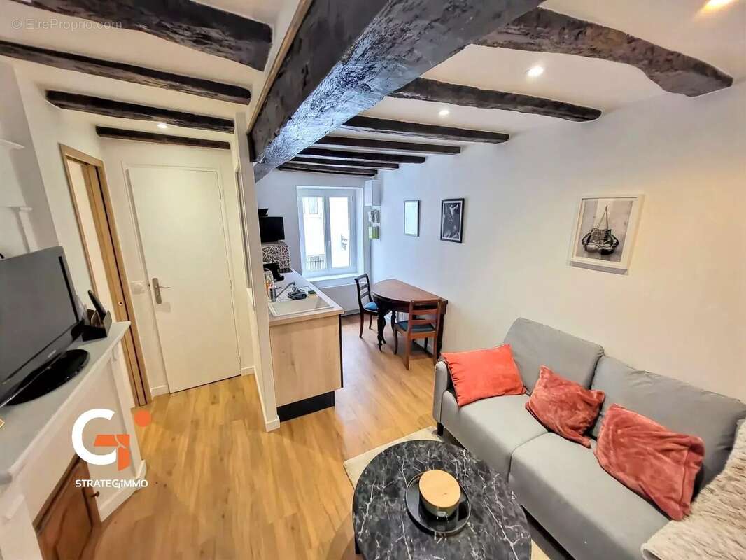 Maison à LA BOUILLE