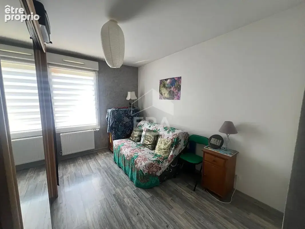 Appartement 69m² à villefontaine - photo 9