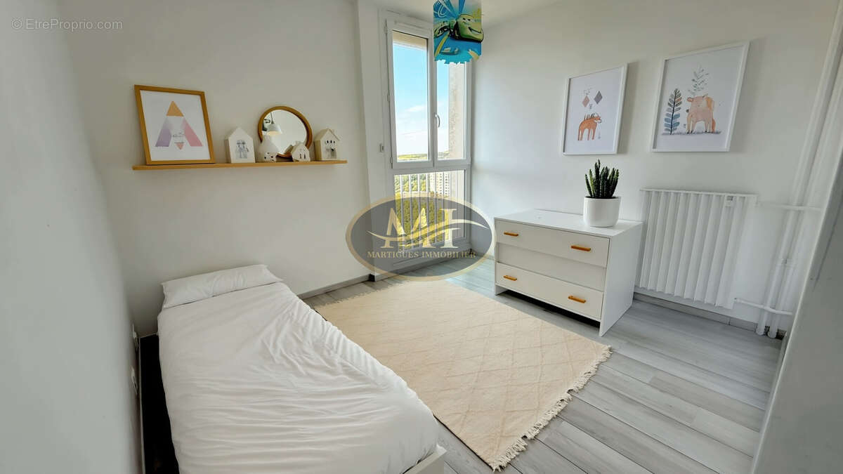 Appartement à MARTIGUES