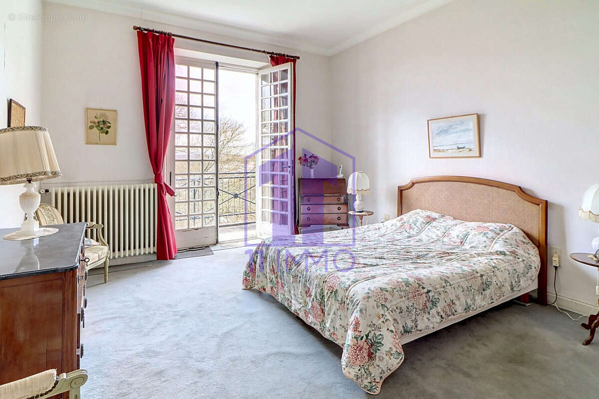 Chambre 1 actuelle - Maison à PENNAUTIER