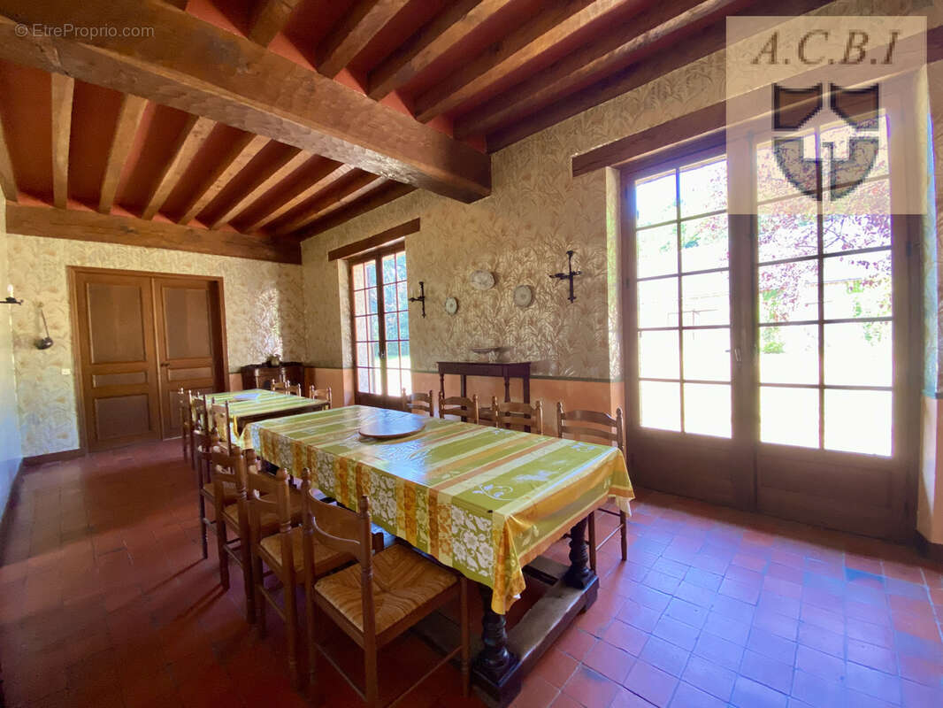 Maison à SAVIGNY-SUR-BRAYE