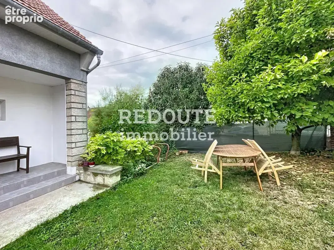 Maison 95 m2 + sous sol de 63 m2 et grand jardin à Fismes - photo 15
