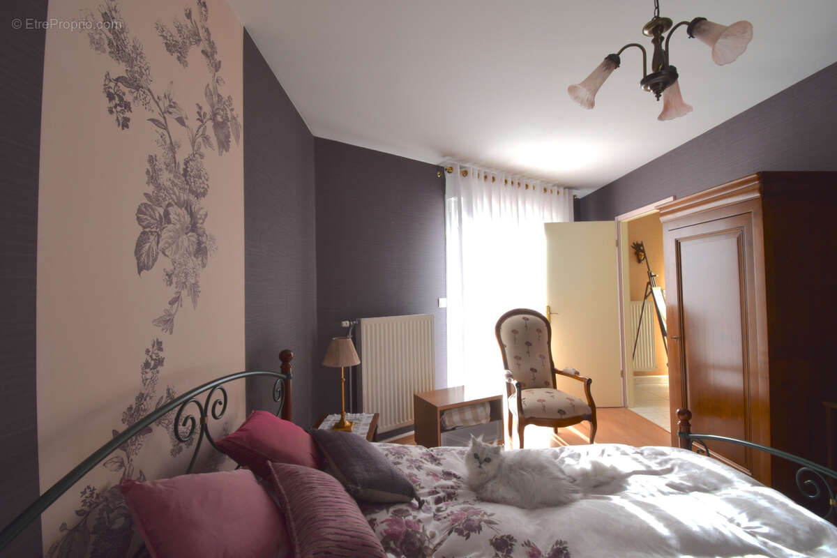 Appartement à METZ