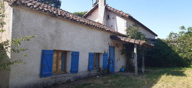 Propriete à vendre 9 pièces Proche de LALBENQUE (46) - photo 26