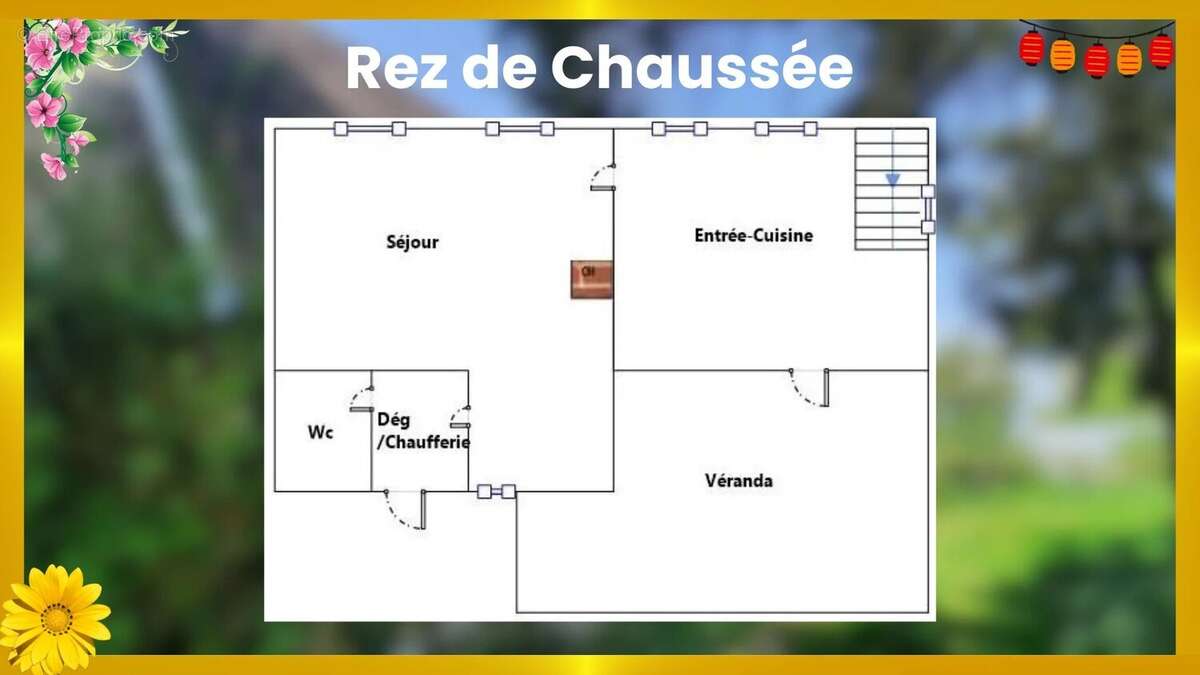 Maison à BERNAY