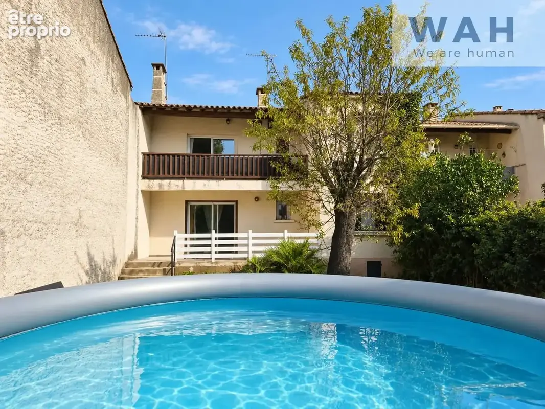 Maison t6 divisee en 2 appartements avec jardin terrasse et - photo 9