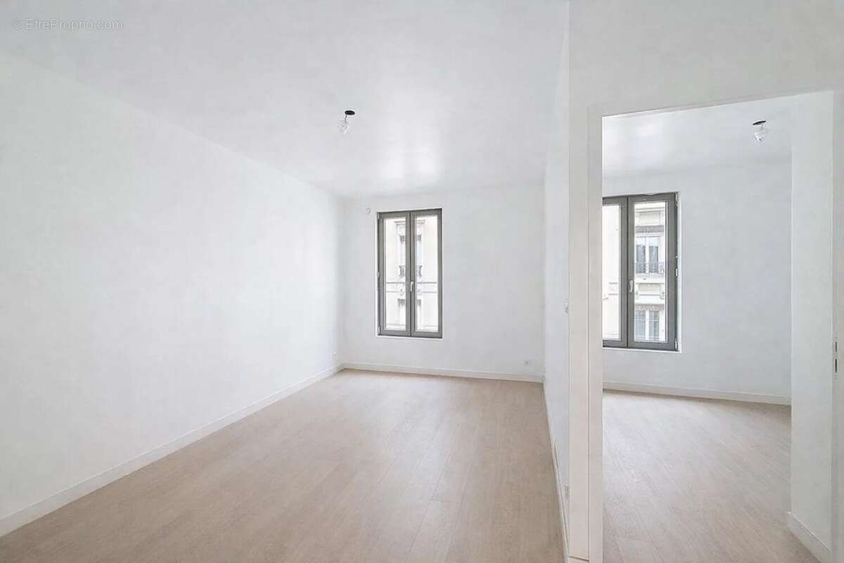 Appartement à VILLEURBANNE