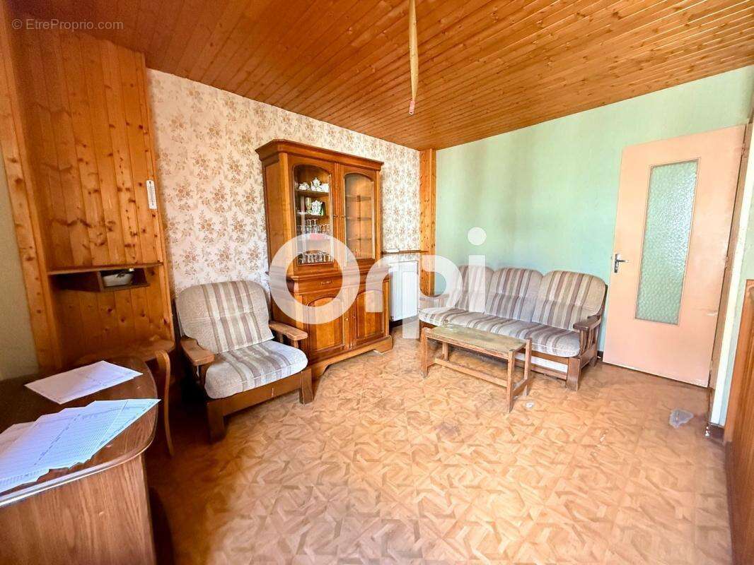 Appartement à VILLARD-BONNOT