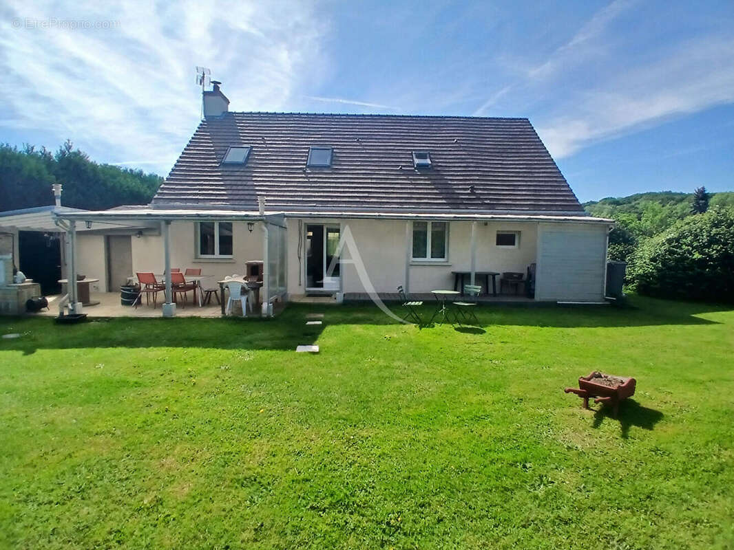 Maison à MAGNY-EN-VEXIN