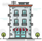 Appartement à BORDEAUX