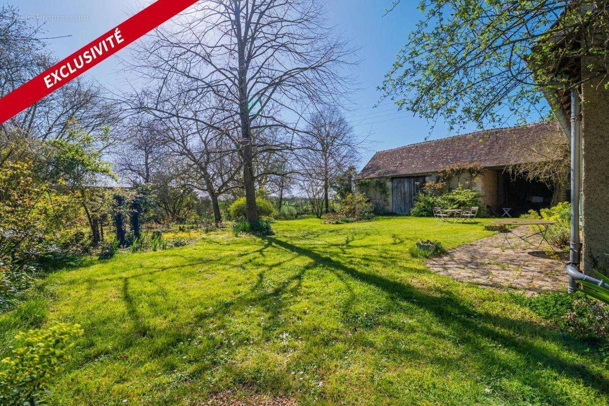 Maison à SAINT-CALAIS