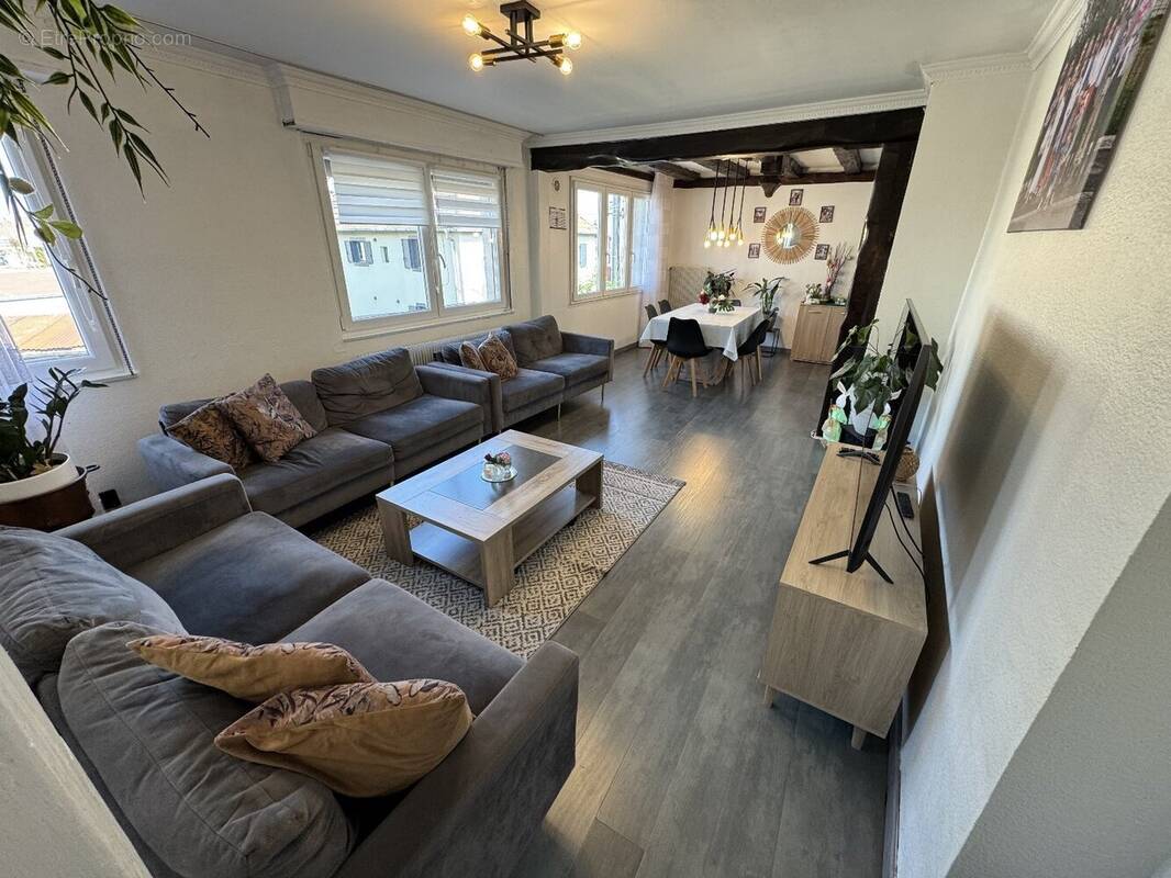 Maison à BOLLWILLER