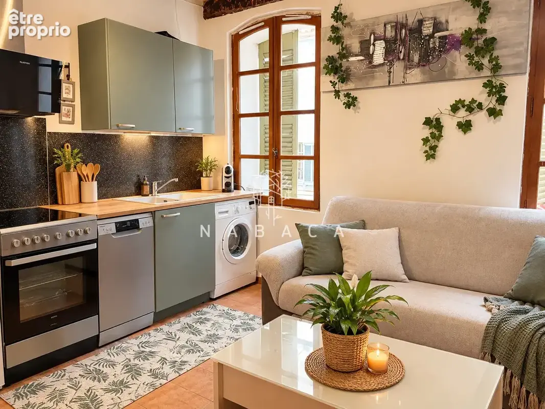 Photo Appartement à Fayence au prix de 115 000€